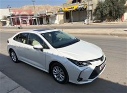 تويوتا كورولا